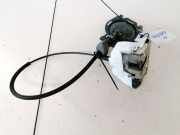Türschloss Stangen Peugeot 206, 2002.07 - 2009.01 facelift 52187680,