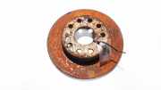 Bremsscheibe Hinterachse Volkswagen Caddy, III 2004.03 - 2010.09 neventiliuojamas, BDJ