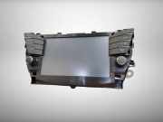 Radio Toyota Avensis, III 2015.06 - 2018.12 facelift 10R038056, 8614005210 CVVS65F4AE