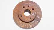 Bremsscheibe Chevrolet Tacuma, 2000.01 - 2008.12 ventiliuojamas,