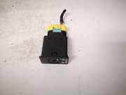 chalter Beifahrerairbag Airbagschalter Airbagdeaktivierung Volkswagen Passat, B6 2005.08 - 2010.11 3C0919237A,3C0 919 237 A 3C0919237A CBB