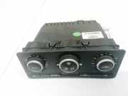 Bedienelement für Klimaanlage SAAB 9-5, 2005.11 - 2010.05 facelift 12768924, F20316
