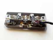 Innenraumleuchte Mitsubishi Space Wagon, 1998.10 - 2004.12 MR330450,1151-337