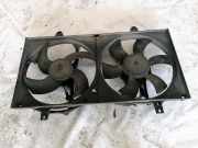 Kühlerlüfter Lüftermotor Nissan Almera, N16 2003.01 - 2006.12 facelift Gebraucht,