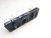 Bedienelement für Klimaanlage SAAB 9000, II 1993.07 - 1998.12 9625245,