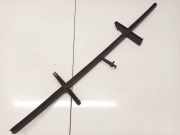 K?hlergrill - Vorne Center Volvo S60, 2000.01 - 2005.01 09484081,09484081