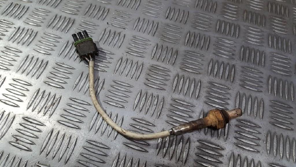 Lambdasonde - 3 Dr?hte WEISS WEISS SCHWARZ Renault Clio, 1998.09 - 2001.05 7700856629,