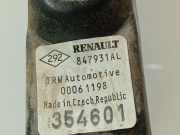 Sicherheitsgurt-Einstellschiene - VORNE LINKES Renault Scenic, I 1999.09 - 2003.06 facelift 847931AL, 847931AL 00061198 354601