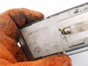 Innenraumleuchte Opel Zafira, A 1999.04 - 2003.11 09153192,