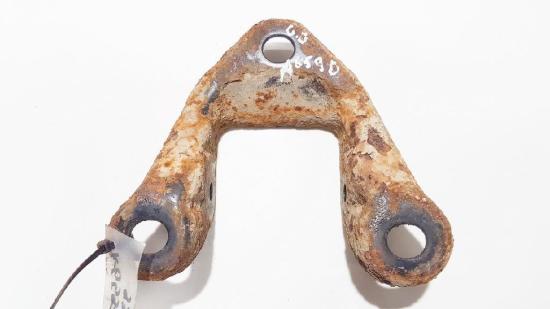 Lagerbock rachsträger - Hinten Rechts Opel Meriva, A 2002.12 - 2006.01 Gebraucht, Bild Lagerbock rachsträger - Hinten Rechts Opel Meriva, A 2002.12 - 2006.01 Gebraucht,