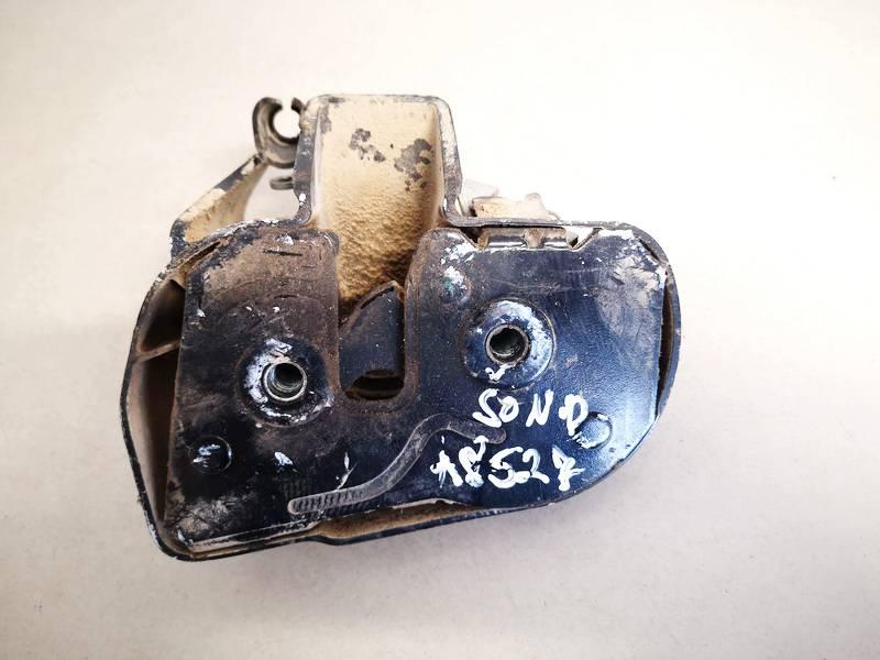 Türschloss Stangen - Hinten Rechts Volkswagen Caddy, III 2004.03 - 2010.09 2k0843604, 7h0843604 BST