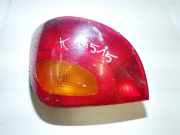 R?ckleuchten - Hinten Linke Ford Fiesta, IV 2000.06 - 2002.06 facelift 393857,