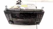 Radio Mercedes-Benz W203, 2000.05 - 2004.02 A2038703689,MF2530