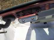 Lang Heckklappe Scharniere Scharnier - Hinten Rechts Chrysler Crossfire, I 2004.01 - 2008.12 Gebraucht,