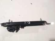 Sicherheitsgurt-Einstellschiene - VORNE LINKES Opel Astra, G 1998.09 - 2004.12 Gebraucht,