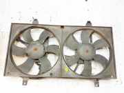 Kühlerlüfter Lüftermotor Nissan Almera, N16 2000.06 - 2003.01 Gebraucht,