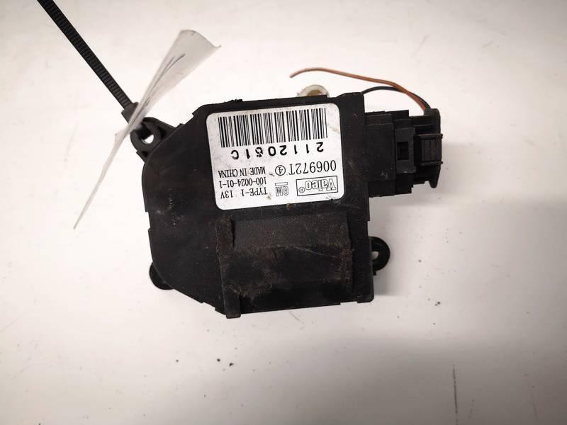 Stellmotor Lüftung SAAB 9-3, 2002.09 - 2008.06 006972t,100-0024-01-1