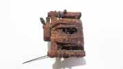 Bremssattel - Hinten Rechts Mercedes-Benz Vaneo 2002 - 2005 Gebraucht,