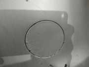 Abdeckung Abschlepphaken - Hinten Toyota Avensis Verso, 2001.08 - 2009.11 Gebraucht,