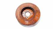 Bremsscheibe Mazda 2, DE 2007.10 - 2014.06 ventiliuojamas,