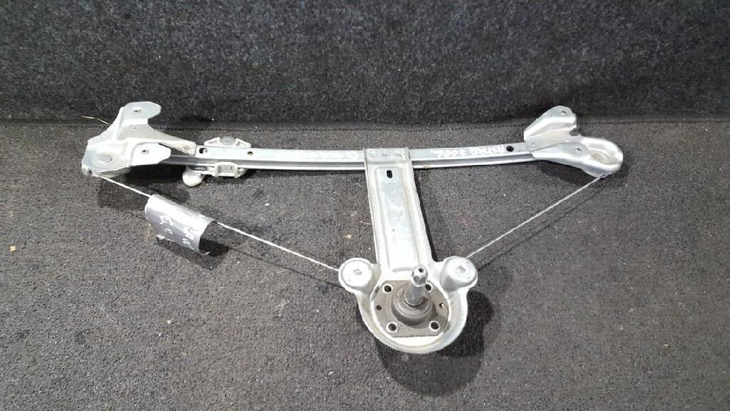Fensterheber - Hinten Rechts Opel Astra, H 2004.03 - 2009.12 13100421rh,