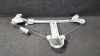 Fensterheber - Hinten Rechts Opel Astra, H 2004.03 - 2009.12 13100421rh,