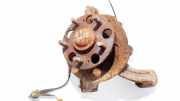 Radnabe Achsschenkel - Hinten Linke Honda FR-V, 2004.08 - 2009.12 Gebraucht,