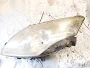 Hauptscheinwerfer - Vorne Linke Renault Laguna, III 2007.10 - 2010.11 mde206074,