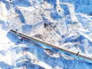 Dachreling Rechts Audi A6, C6 2005.01 - 2008.10 4f9860022,