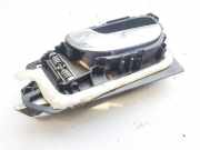 T?rinnengriff - Hinten Linke Peugeot 307, 2000.08 - 2005.06 9643604577,