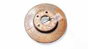Bremsscheibe Ford C-MAX, 2003.01 - 2007.06 ventiliuojamas,