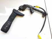 Gurtschloss - Hinten Rechts Volvo S40, 2004.01 - 2007.03 6031782,