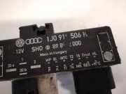 Vorglüh Relais Audi A3, 8L 2000.10 - 2003.05 facelift 1j0919506k,