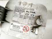 Tankdeckel Tankklappe Skoda Octavia, II 2009.03 - 2012.06 facelift 1z9010768h, 1k0010497c