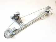 Fensterheber - Hinten Rechts Peugeot 206, 2002.07 - 2009.01 facelift 113802,