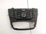 Radio Opel Insignia A, 2008.01 - 2013.01 13273252,