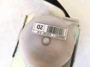 Sicherheitsgurt - Hinten Rechts Citroen C4 Grand Picasso, I 2006.01 - 2013.06 9654437877,