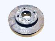 Bremsscheibe Mitsubishi Colt, 2003.09 - 2008.09 VENTILIUOJAMAS,
