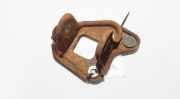 Lagerbock rachsträger - Hinten Linke Alfa-Romeo 166 1998.09 - 2003.10 Gebraucht,