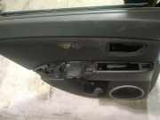 Türverkleidung - Hinten Linke Mazda 3, BK 2003.10 - 2009.06 Gebraucht,