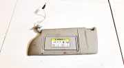 Sonnenblende Jaguar X-Type, 2001.06 - 2007.11 Gebraucht,
