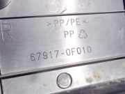 Schwellerverkleidung - Hinten Rechts Toyota Corolla Verso, III 2004.05 - 2007 679170f010, 67917-0f010