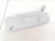 Sonnenblende Volkswagen Fox 2005 - 2011 5Z0857552,