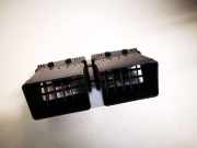 Lüftungsgitter Armaturenbrett Nissan Pixo 2009 - 2013 Gebraucht,