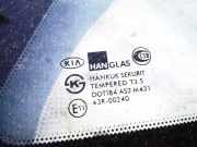 Seitenfenster Seitenscheibe - Hinten Rechts Kia Sorento, I 2002.01 - 2009.06 Gebraucht,