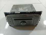 Radio Ford Focus, 2008.06 - 2011.04 facelift 8M5T18C815AB,8M5T-18C815-AB V259901