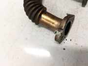 Rohrleitung AGR-Ventil Skoda Octavia, II 2009.03 - 2012.06 facelift Gebraucht,