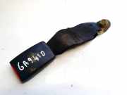 Gurtschloss - Hinten CENTER Nissan X-Trail, 2001.06 - 2007.06 040122d2x,