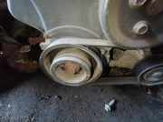 Riemenscheibe Kurbelwelle Ford Fiesta, VI 2008.12 - 2012.10 Gebraucht,