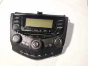 Bedienelement f?r Klimaanlage Honda Accord, 2005.09 - 2008.05 facelift 39050seag120m1,39050-sef-g130-m1 39050-sef-e130-m1